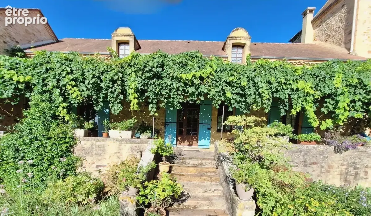 Propriété d'exception en pierre avec tour, piscine naturelle et parc paysager de 1,4 hectare   Périgord Noir - photo 42