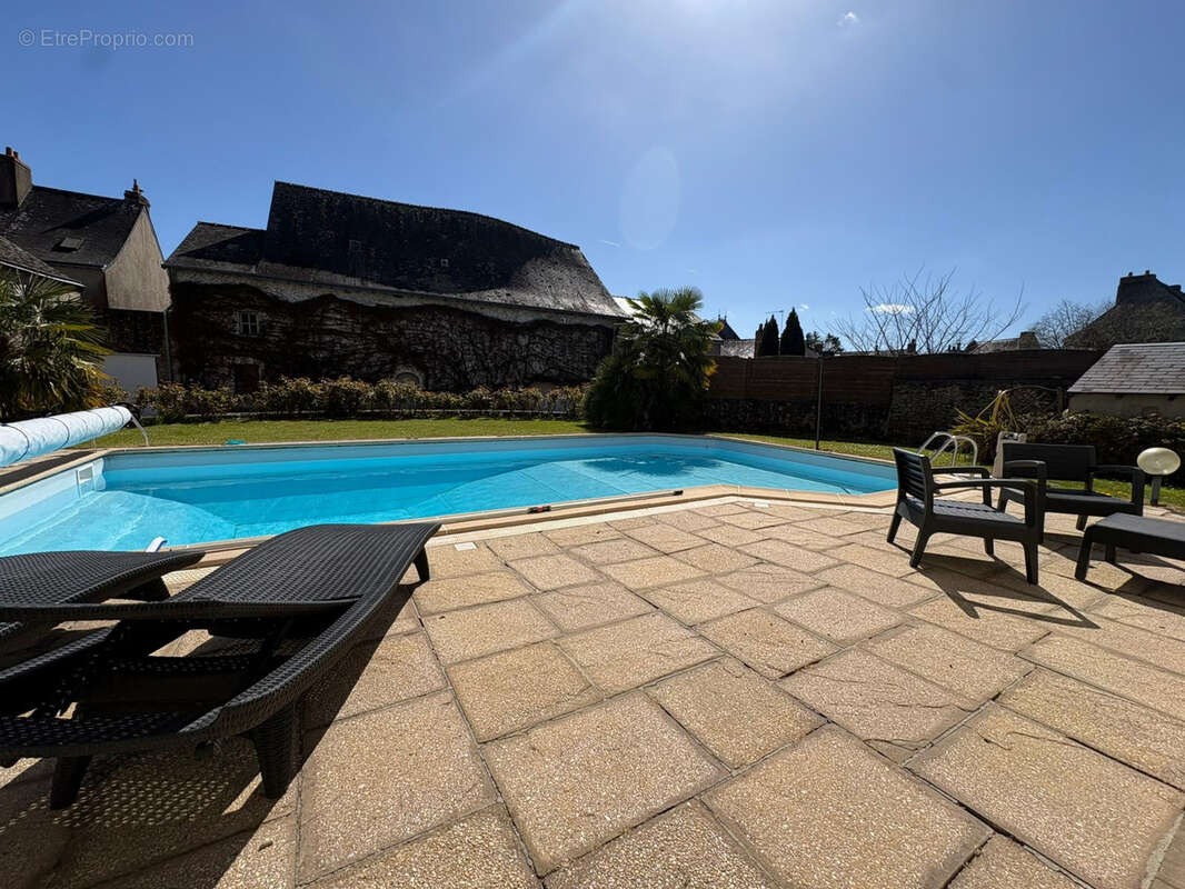 Maison à SUCE-SUR-ERDRE