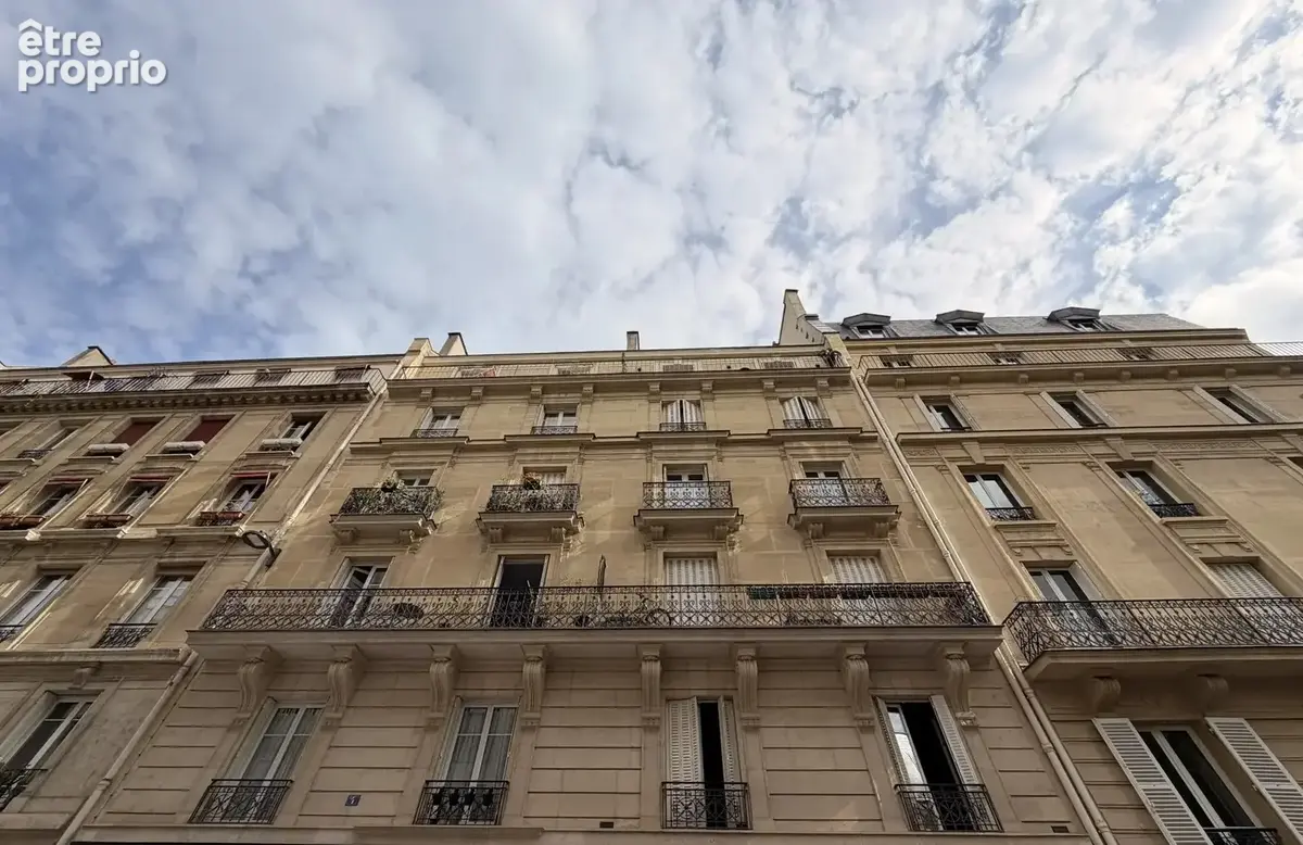 Photo Appartement à Paris-16e au prix de 748 000€