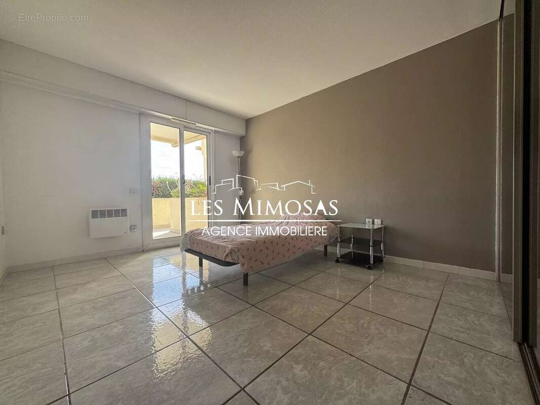 Appartement à SAINT-RAPHAEL