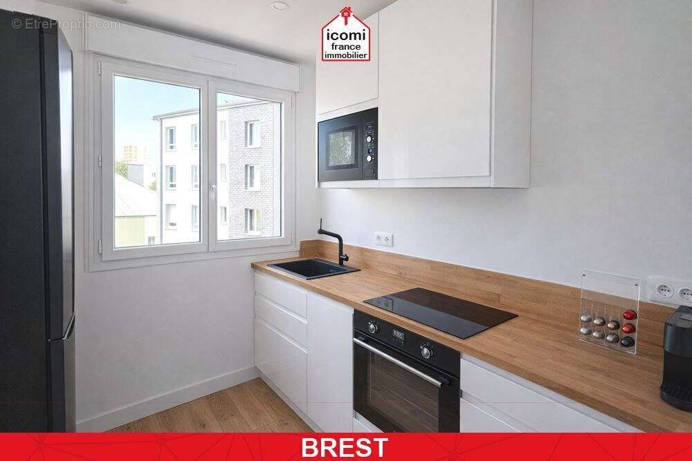 Appartement à BREST