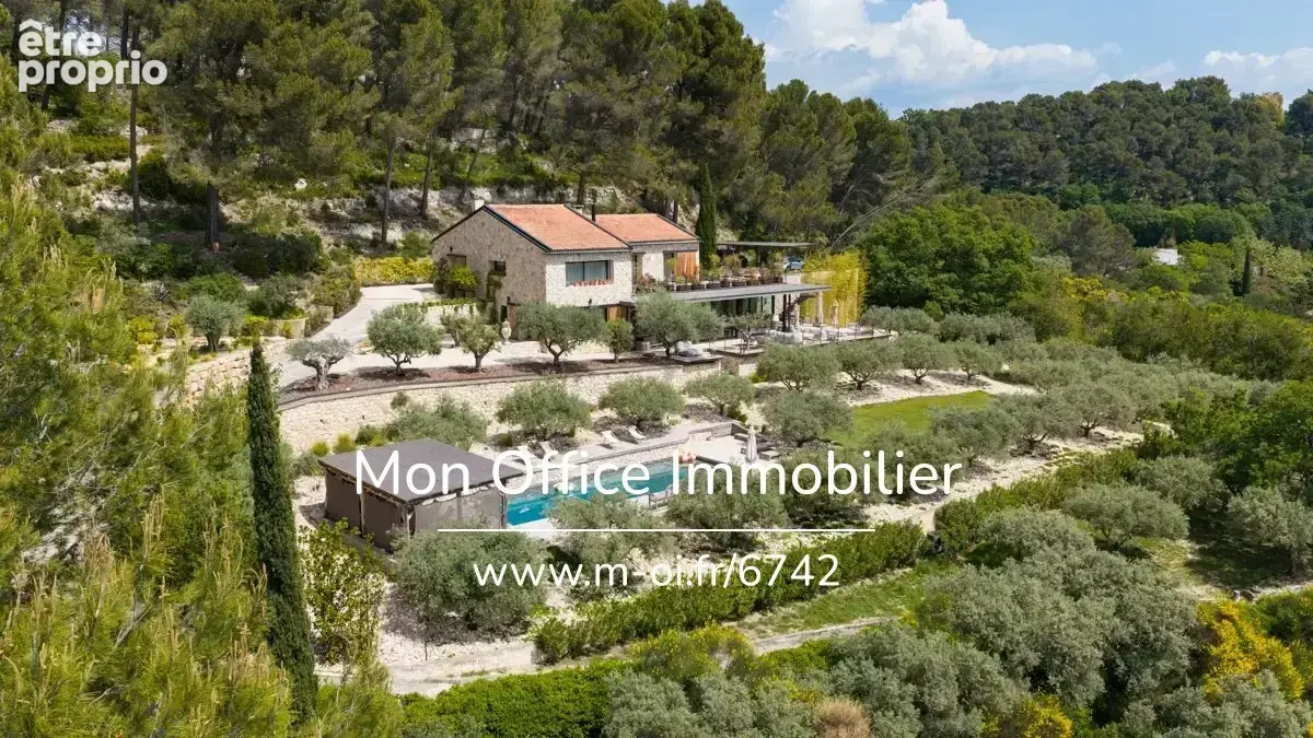 Maison à AIX-EN-PROVENCE