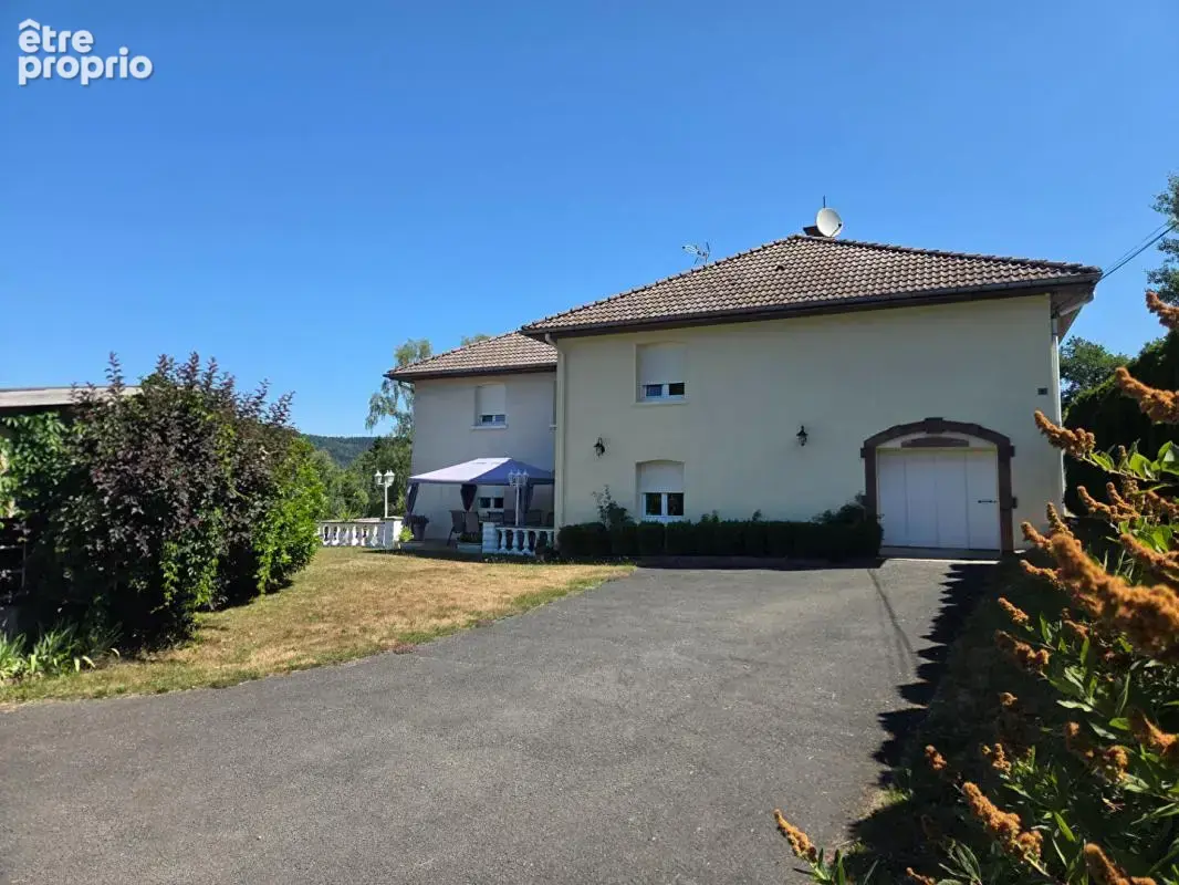Maison d'architecte Le Syndicat - photo 5