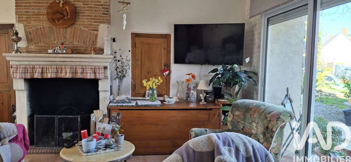 Photo 5 - Maison à AZY