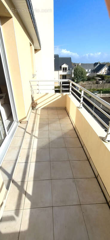 Appartement à PLESSIX-BALISSON