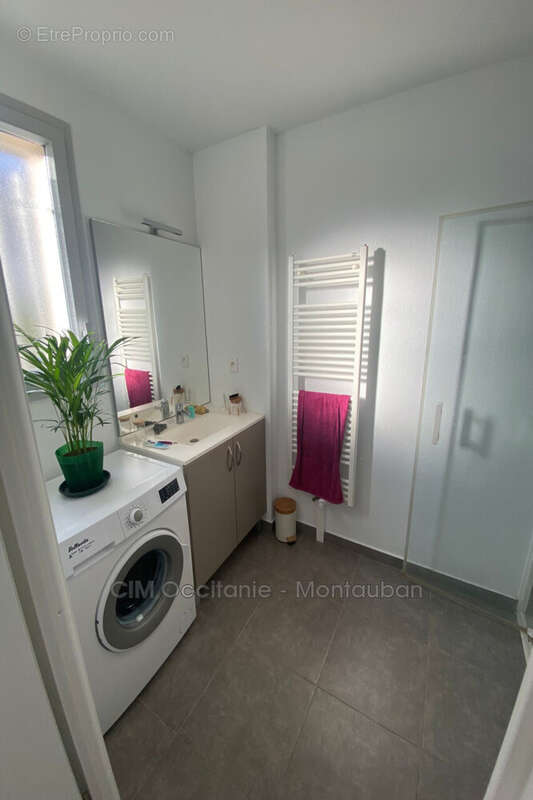 Appartement à PLAISANCE-DU-TOUCH