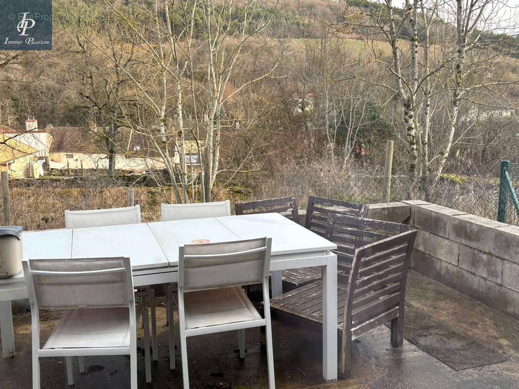 Maison à L'ETANG-VERGY
