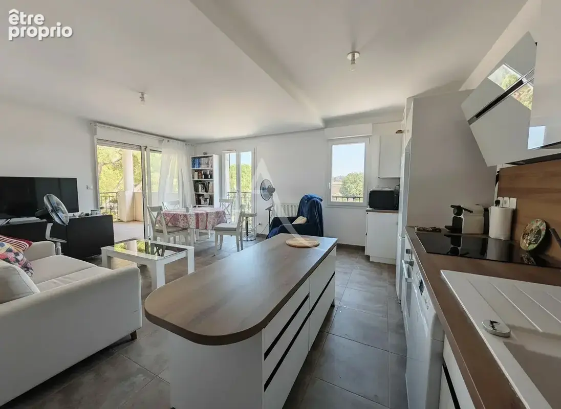 Appartement La Crau 4 pièce(s) 67 m ² - photo 2