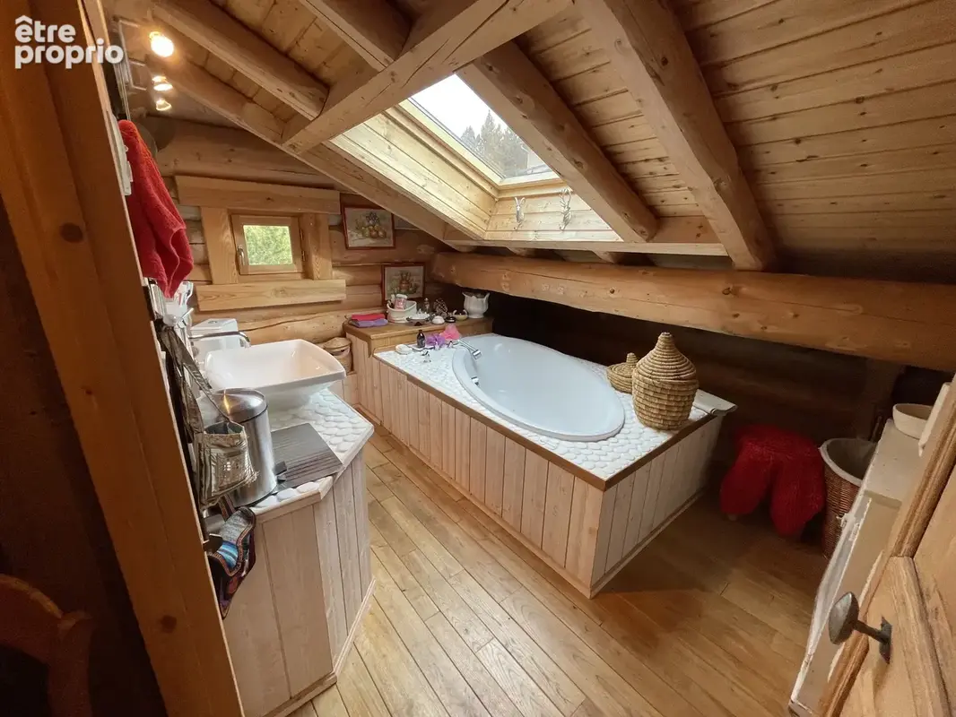 EGAT - Magnifique chalet - photo 30
