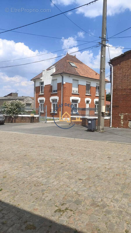 Maison à LA HERLIERE
