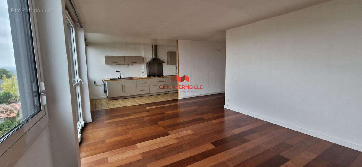 Appartement à CONFLANS-SAINTE-HONORINE
