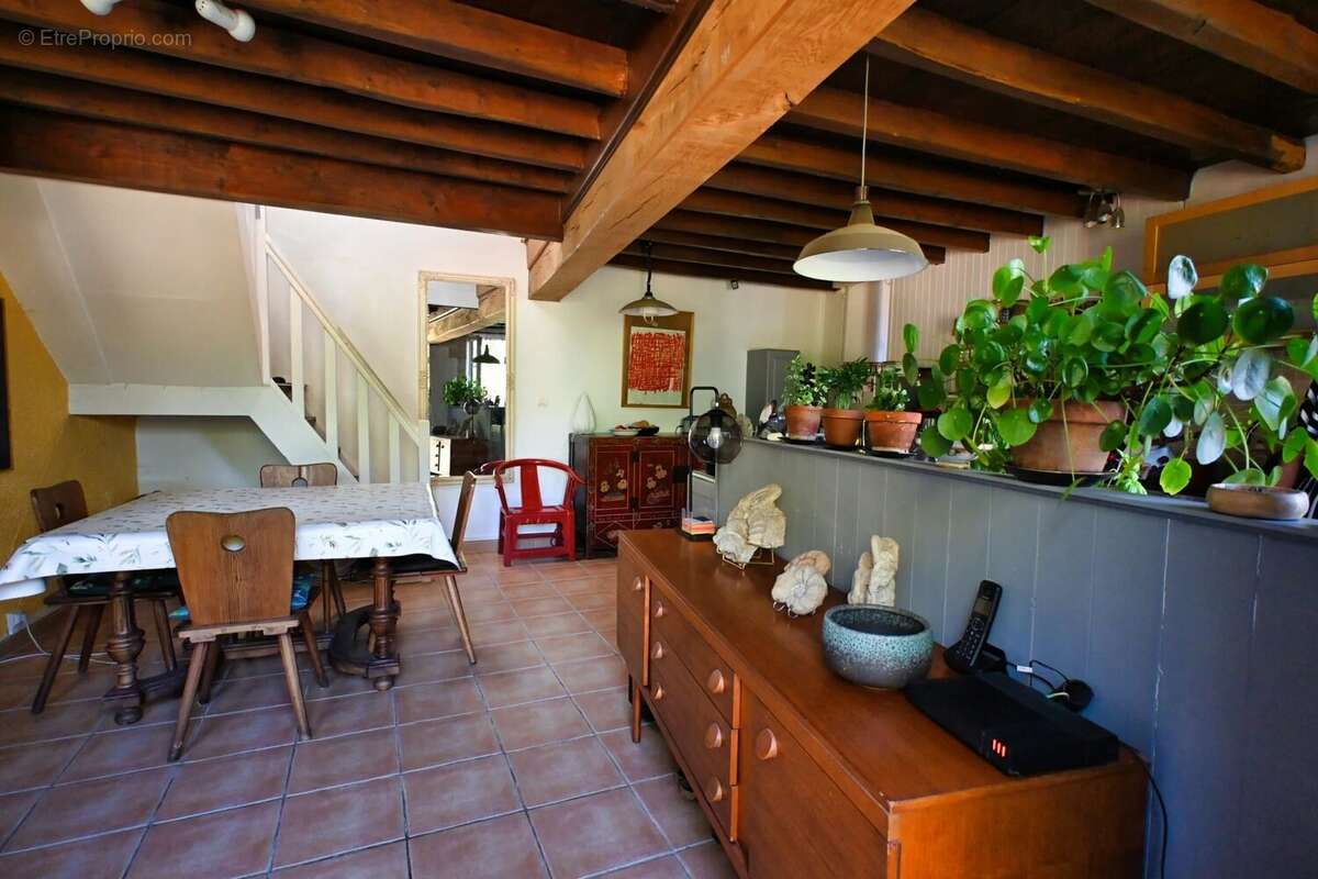 Vente à Saint-Franchy (Nièvre): Maison de village idyllique - photo 3