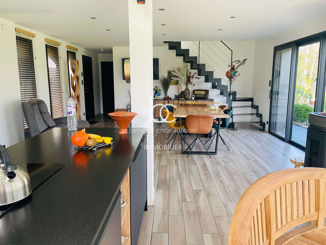 Maison à SAINT-ARMEL