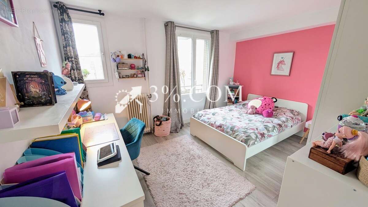 Appartement à POISSY