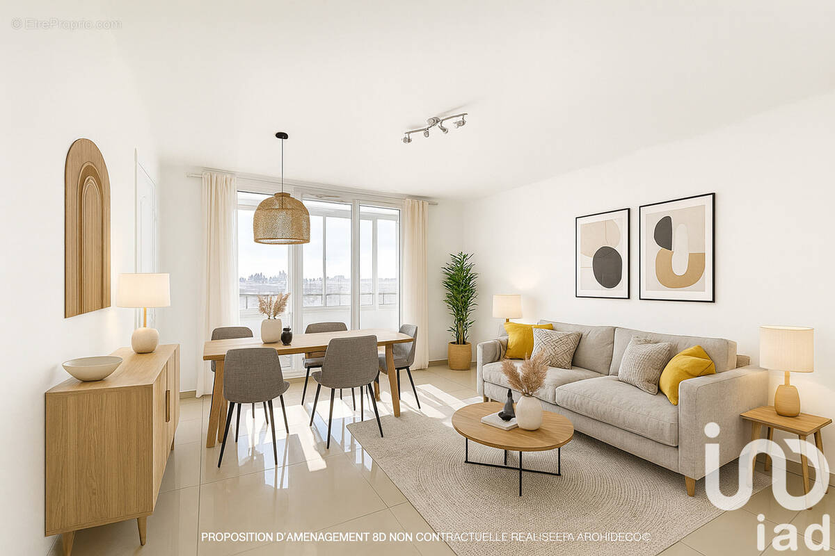 Photo 1 - Appartement à PONTOISE