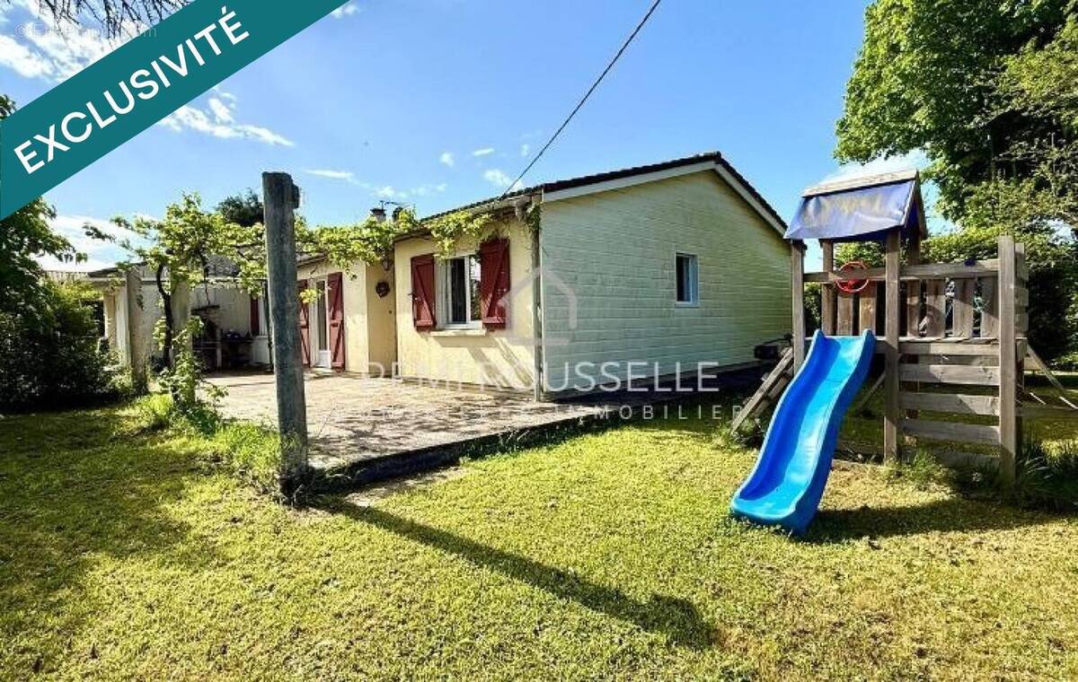 Photo 1 - Maison à SAINT-SULPICE-ET-CAMEYRAC