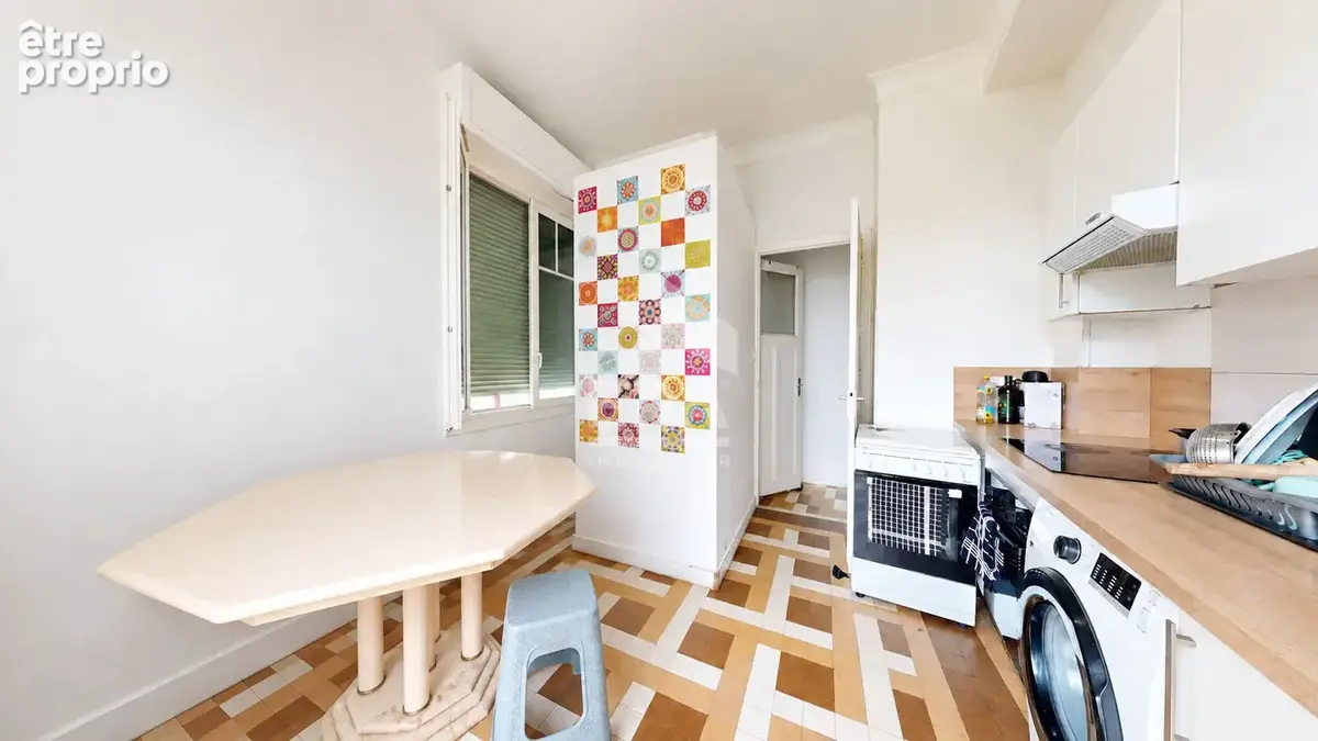 Appartement 44m² à nice - photo 5