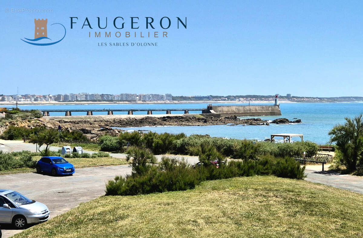 Appartement à LES SABLES-D'OLONNE