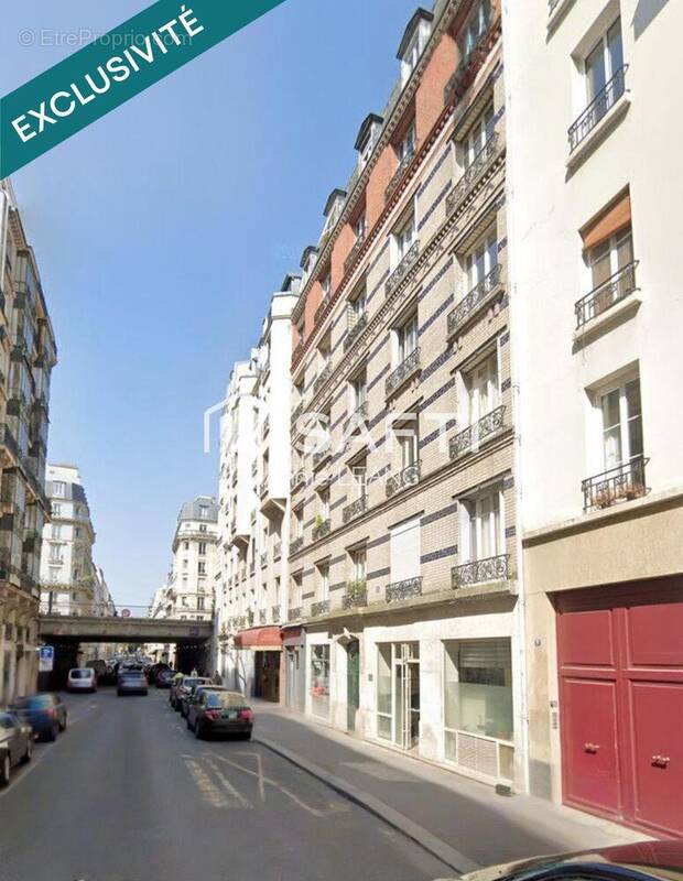 Photo 1 - Appartement à PARIS-13E