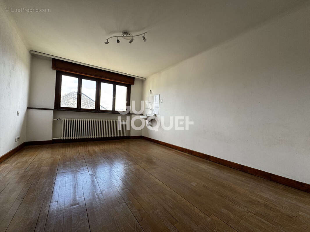 Maison à THIONVILLE