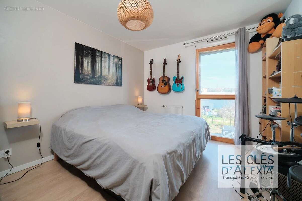 Appartement à SAINT-PRIEST