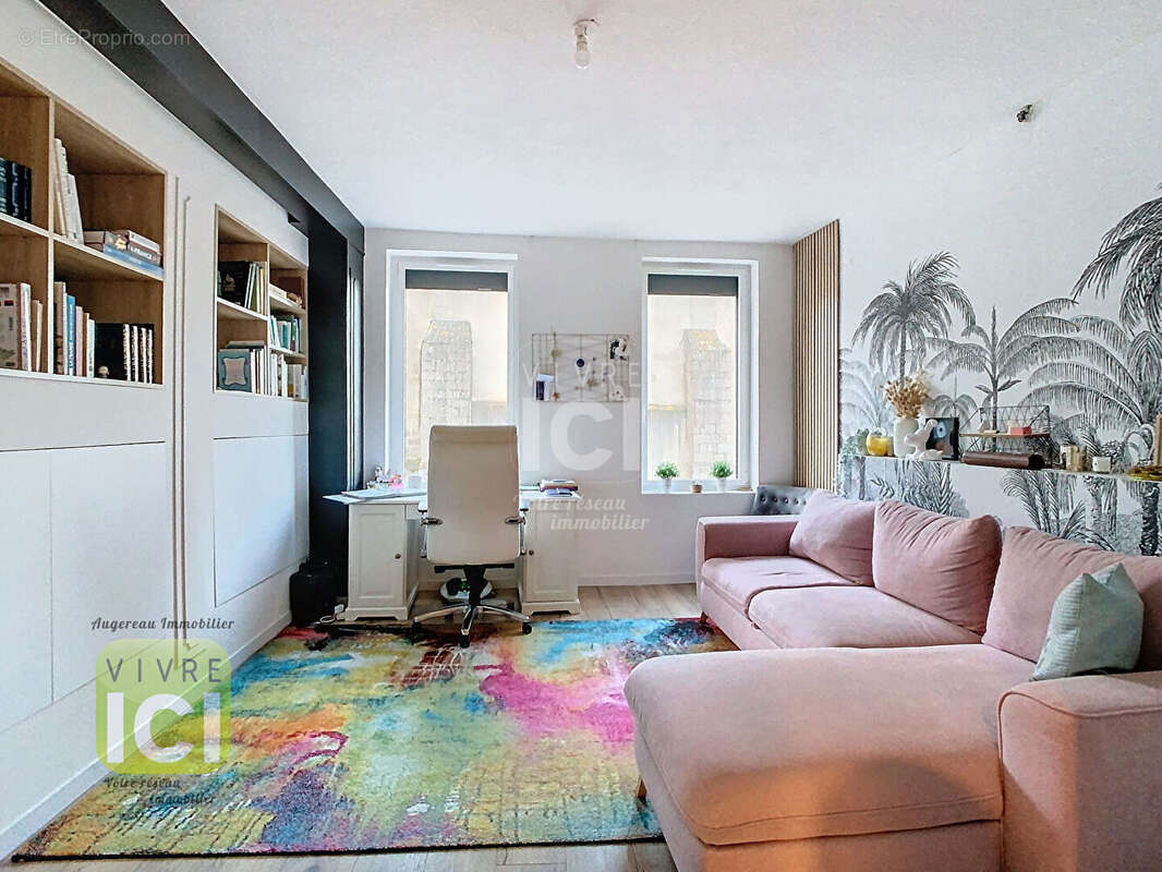 Maison à LA SEGUINIERE