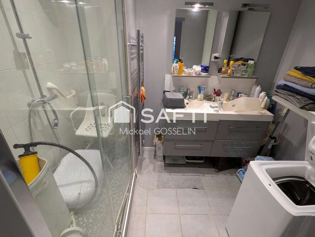 Photo 4 - Appartement à TROUVILLE-SUR-MER