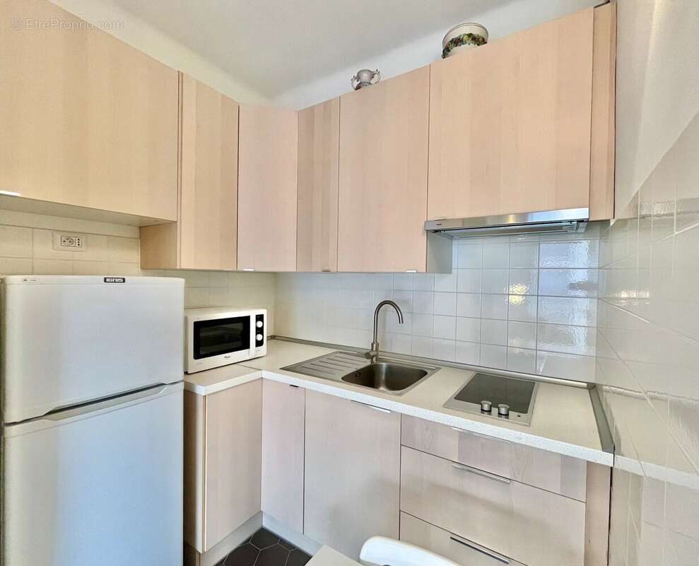 Appartement à MENTON