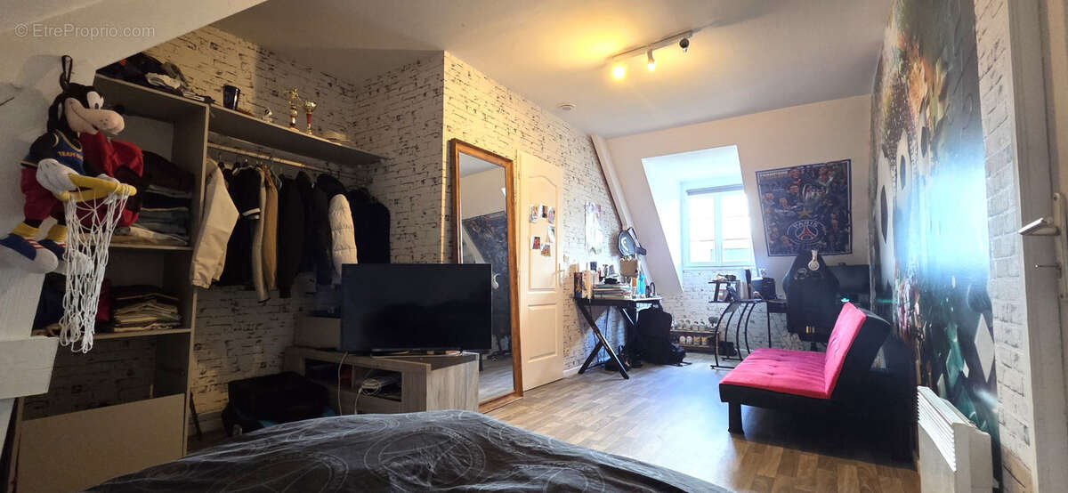 Maison à GRANDCAMP-MAISY