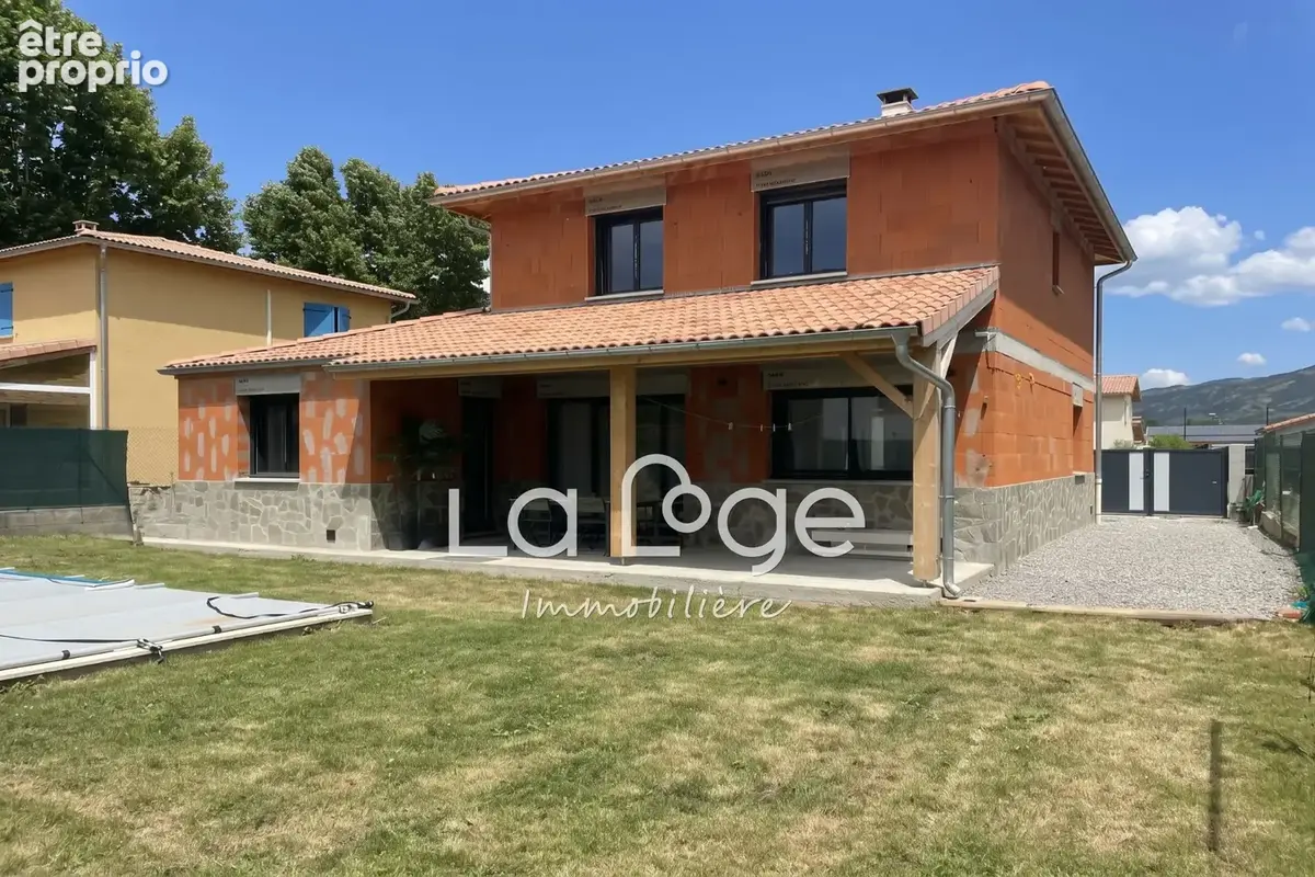 Photo Maison à La Saulce au prix de 358 000€