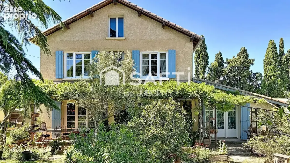 Photo 1 - Maison à PERNES-LES-FONTAINES