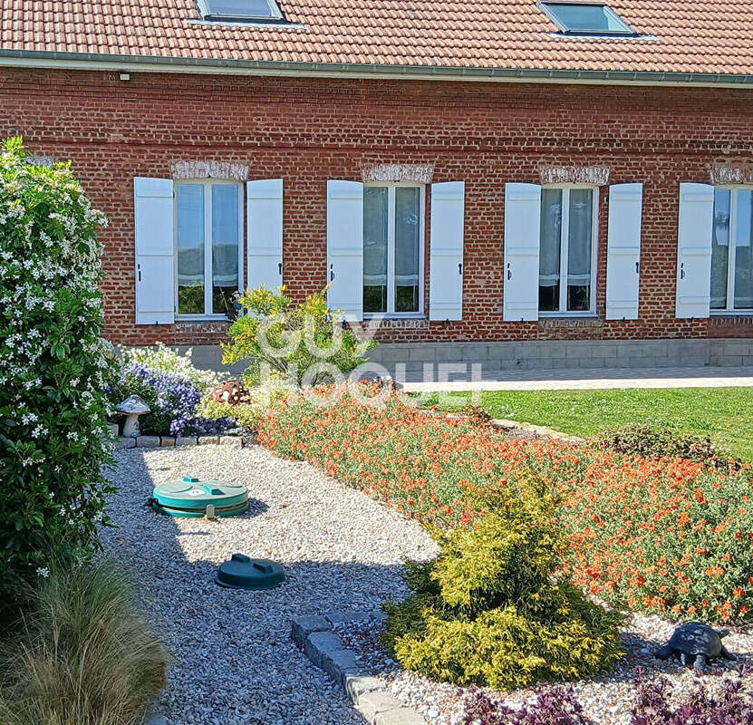 Maison à CREPY-EN-VALOIS