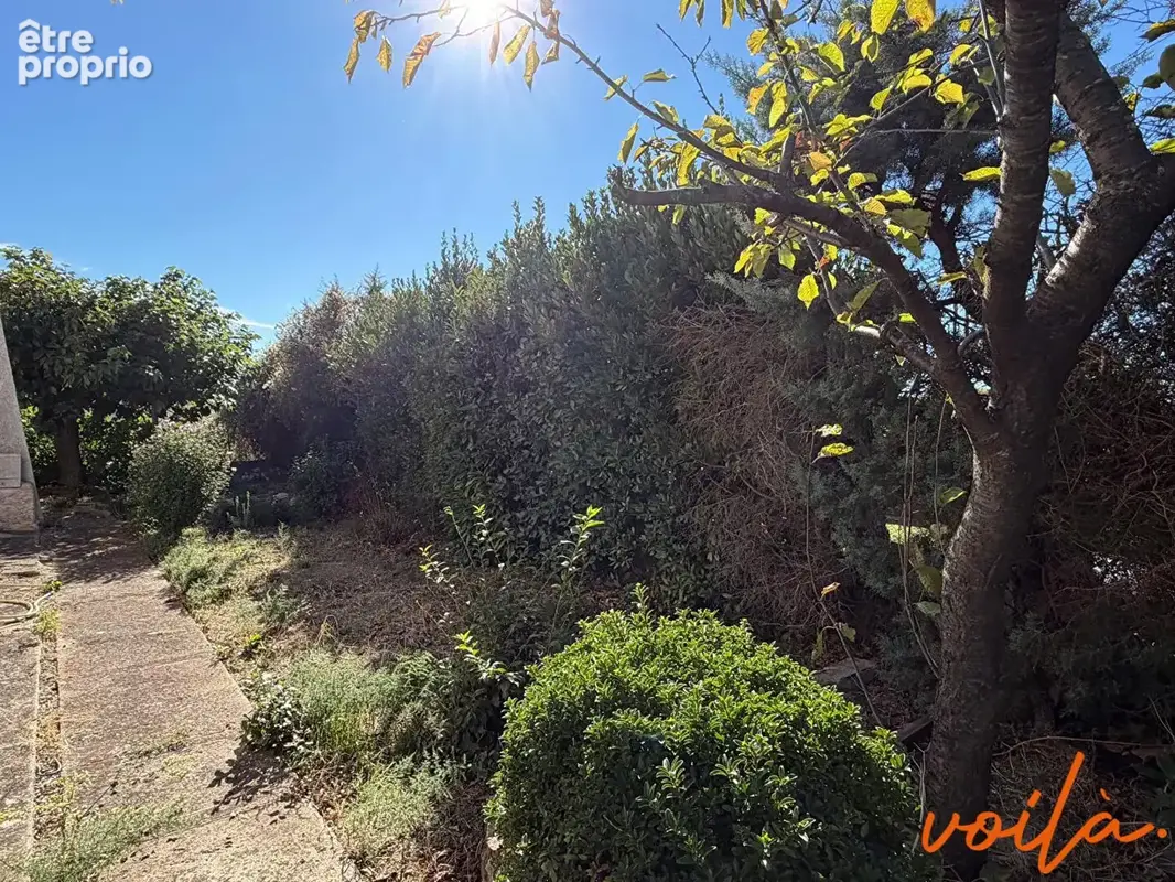 Ref solea1 - carcassonne - pavillon 3 chambres - garage et jardin - photo 4