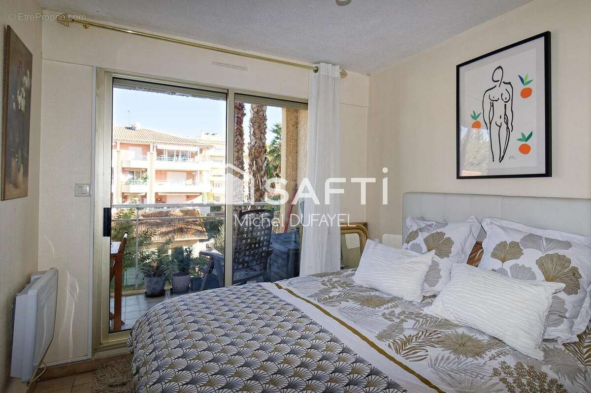 Photo 5 - Appartement à SAINT-RAPHAEL