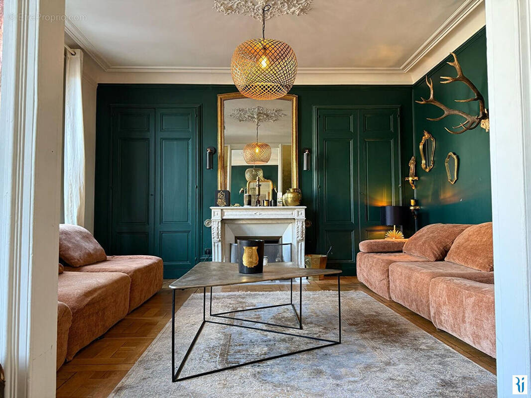 Appartement à ROUEN