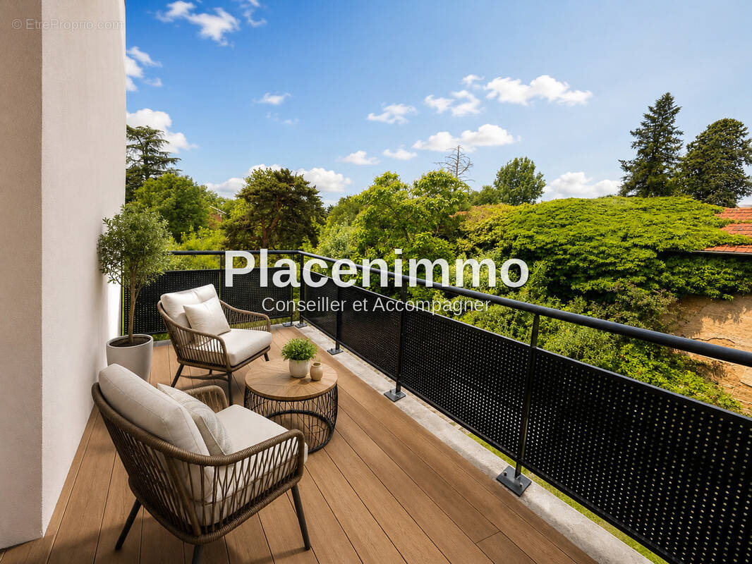 Appartement à FRANCHEVILLE