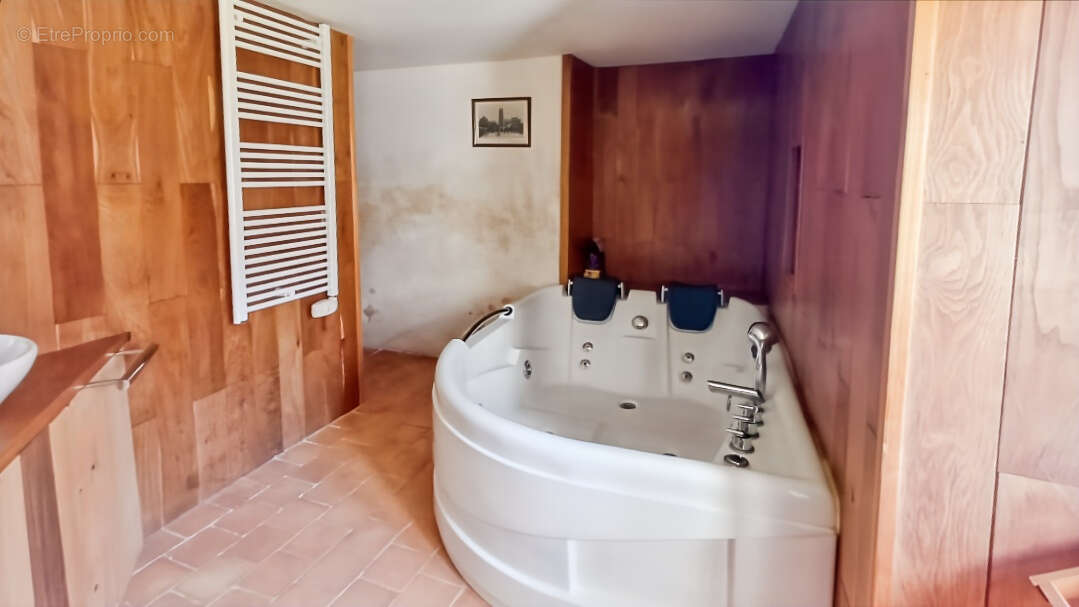 Maison à SAINT-GAULTIER