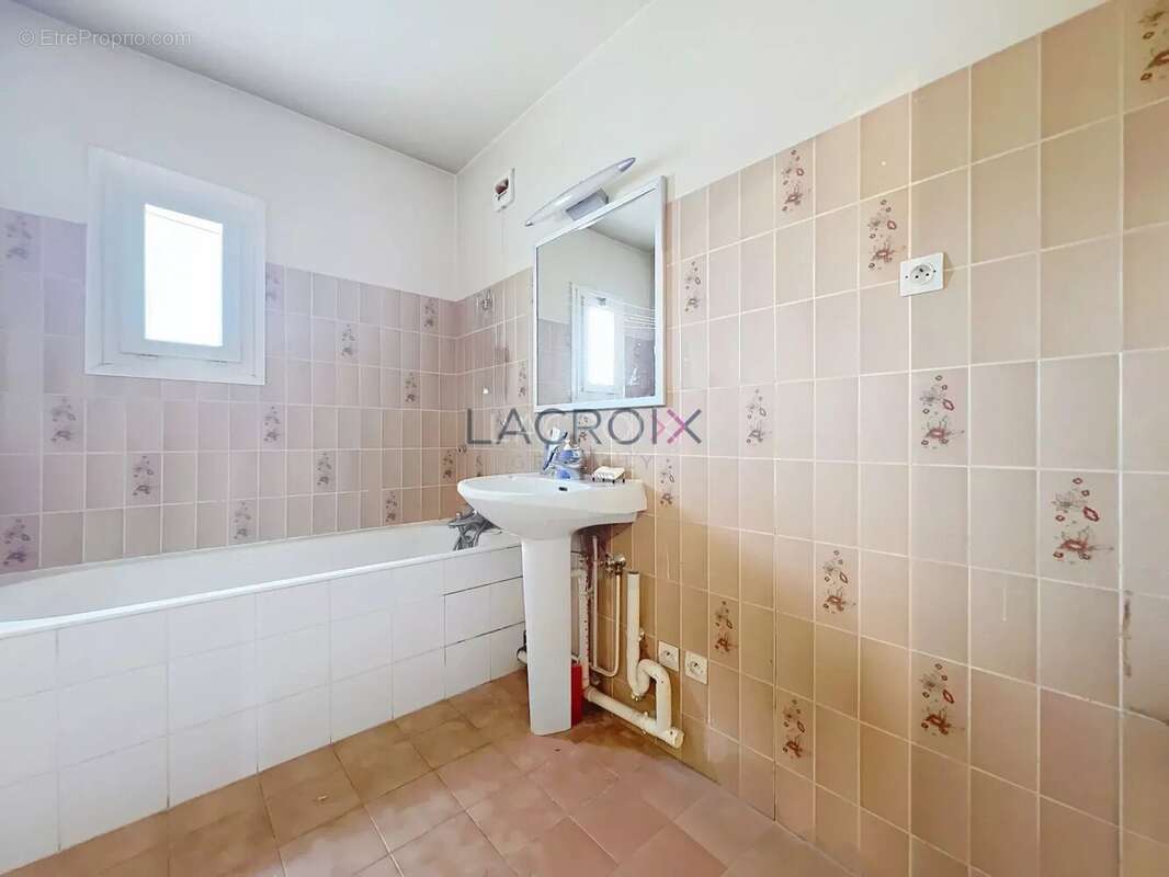 Appartement à GENTILLY