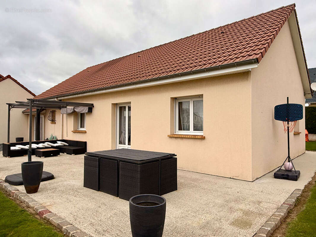 Maison à ROGERVILLE