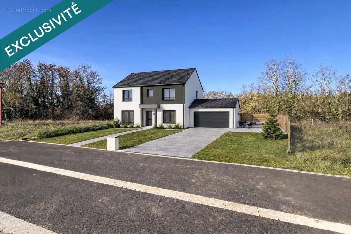 Photo 4 - Terrain à MERICOURT