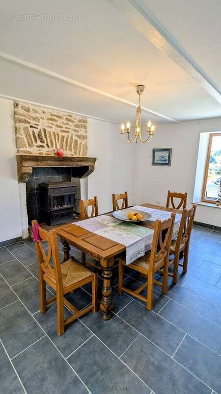 Longère avec 5 chambres près de Quistinic - photo 8
