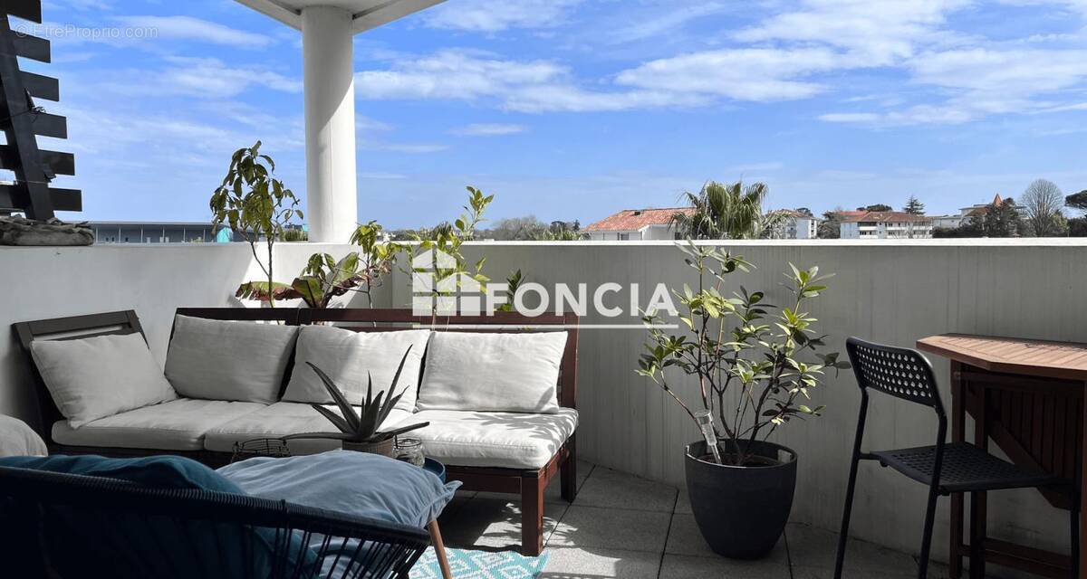Appartement à ANGLET