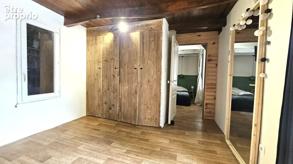 Maison Saint Genix Les Villages - Maison - 1 ch - 60m² - photo 6