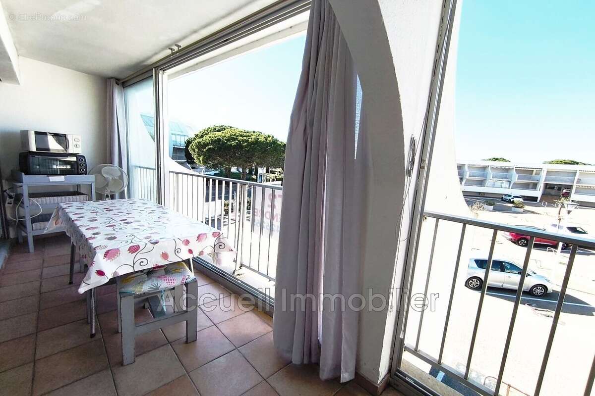 Appartement à LE GRAU-DU-ROI