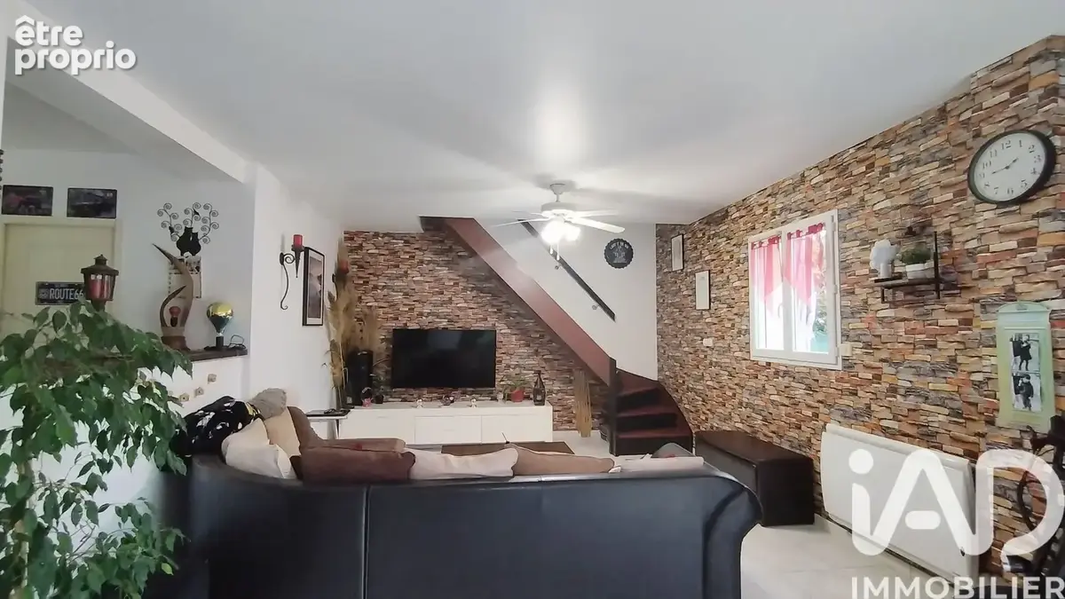 Photo 1 - Maison à CAUDEBEC-LES-ELBEUF