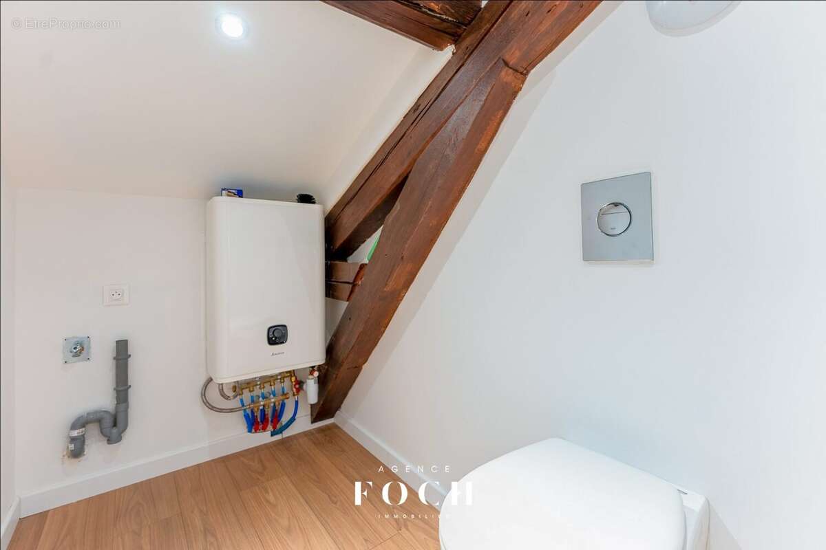 Appartement à NANCY