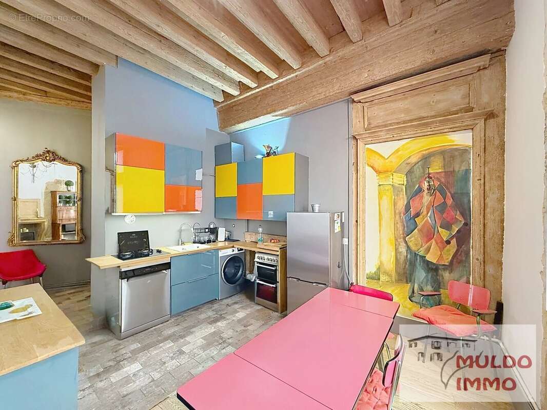 Appartement à LYON-5E