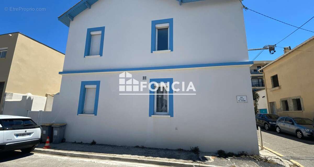 Maison à CANET-EN-ROUSSILLON