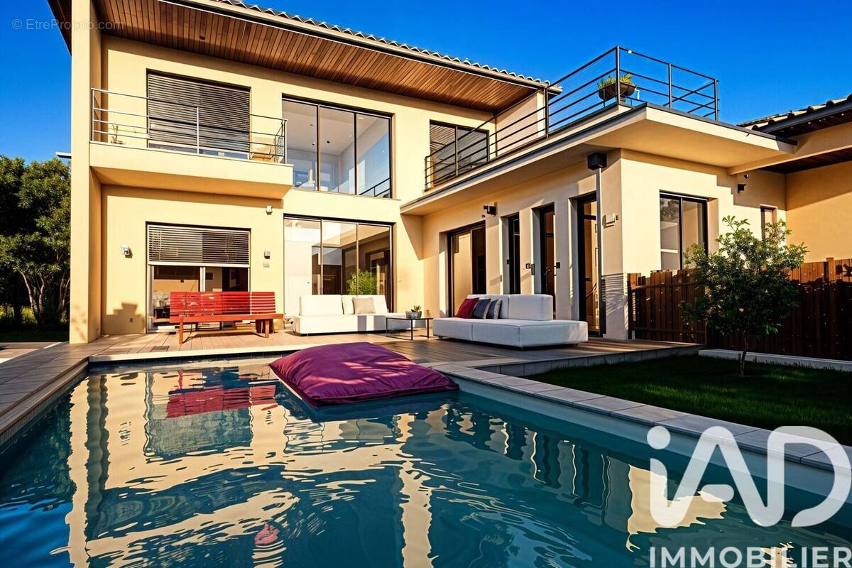 Photo 1 - Maison à MUDAISON