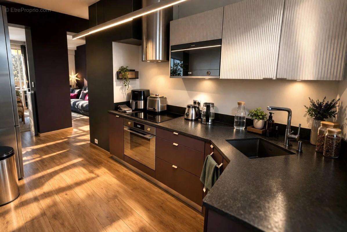 Appartement à VALBONNE